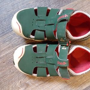 PLAE Sam shoes